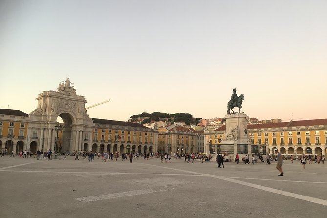 Lisbon: 1-Hour City Tour on a Private Tuk - Cancellation Policy