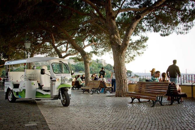 Lisbon: 1-Hour City Tour on a Private Tuk - Common Questions