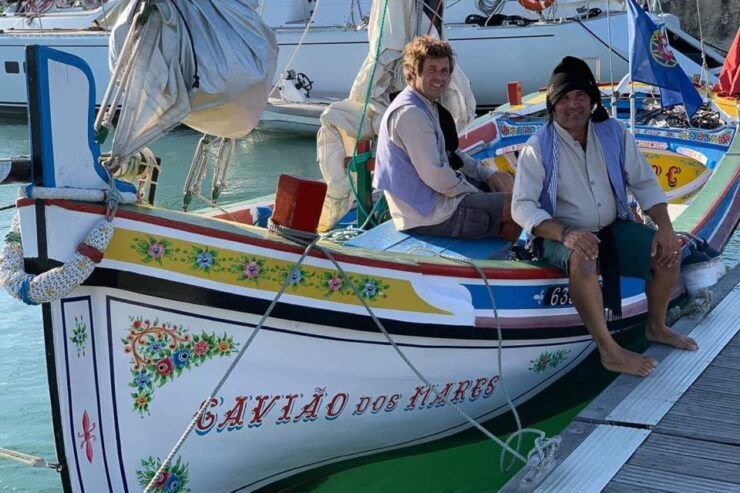 Lisbon: 1 Hour Exclusive Experience Tour on the Tagus River - Tour Duration and Starting Location