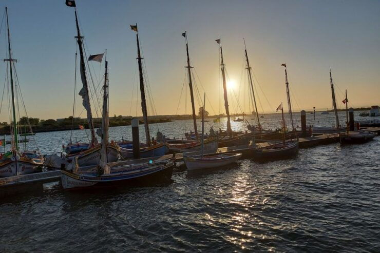 Lisbon: 1 Hour Exclusive Experience Tour on the Tagus River - Boat Cruise and Sightseeing Highlights