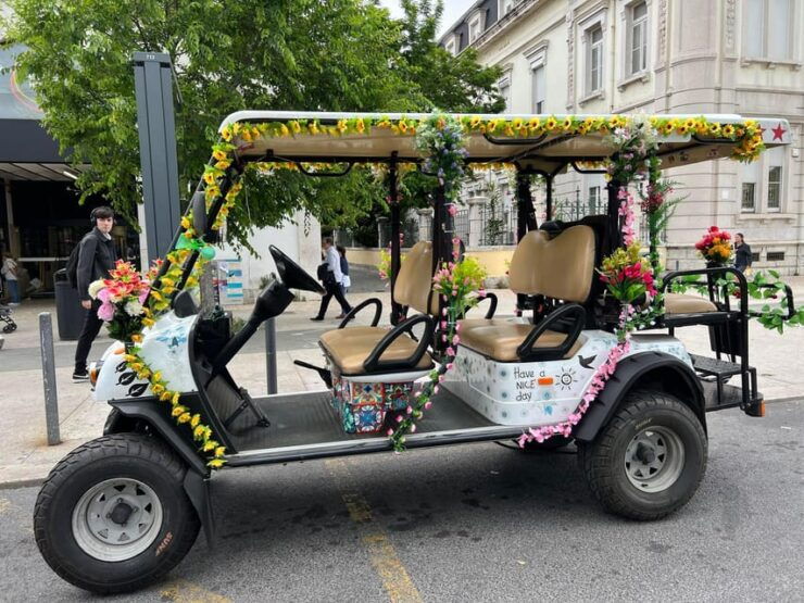 Lisbon: 1-HOUR Guided Tuk Tuk Tour in Old Town & City Center - Good To Know