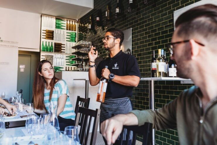 Lisbon: 1-Hour Portuguese Wine Tasting Session - Selecting Participants and Date