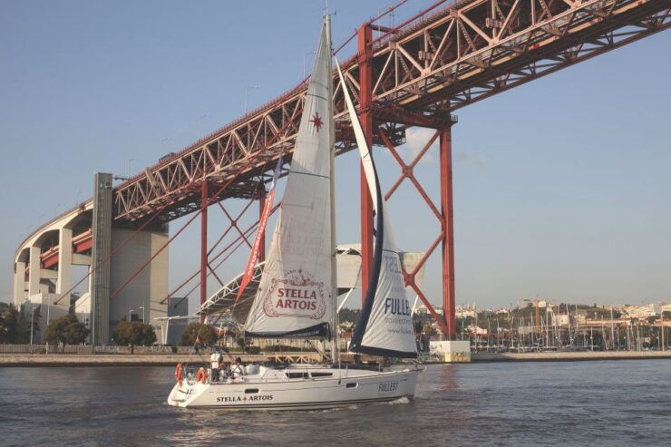 Lisbon 1-Hour Private Sailing Tour - Activity Details