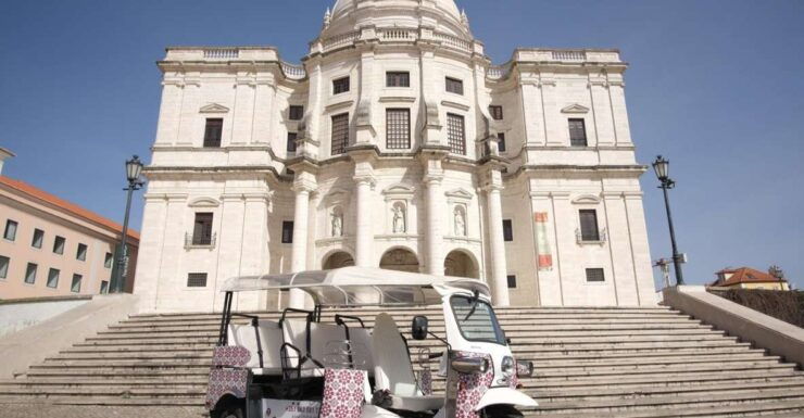 Lisbon: 1-Hour Tour by Tuk Tuk / Electric Car - Tour Duration and Flexibility