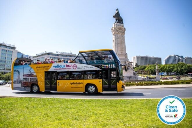 Lisbon: 1-or 2-Day Hop-On Hop-Off Bus Tour - Customer Ratings