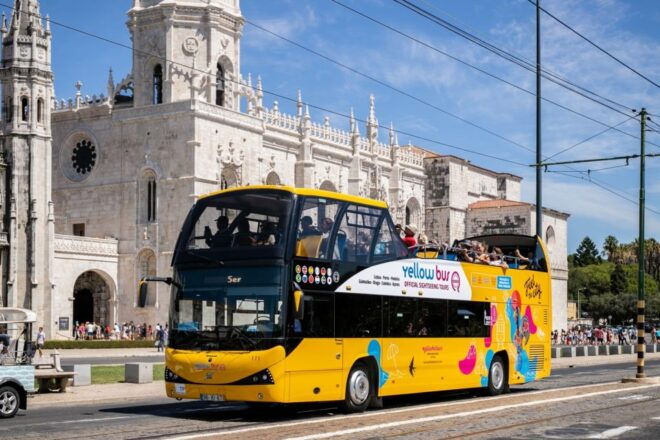 Lisbon: 1-or 2-Day Hop-On Hop-Off Bus Tour - Feedback and Additional Information
