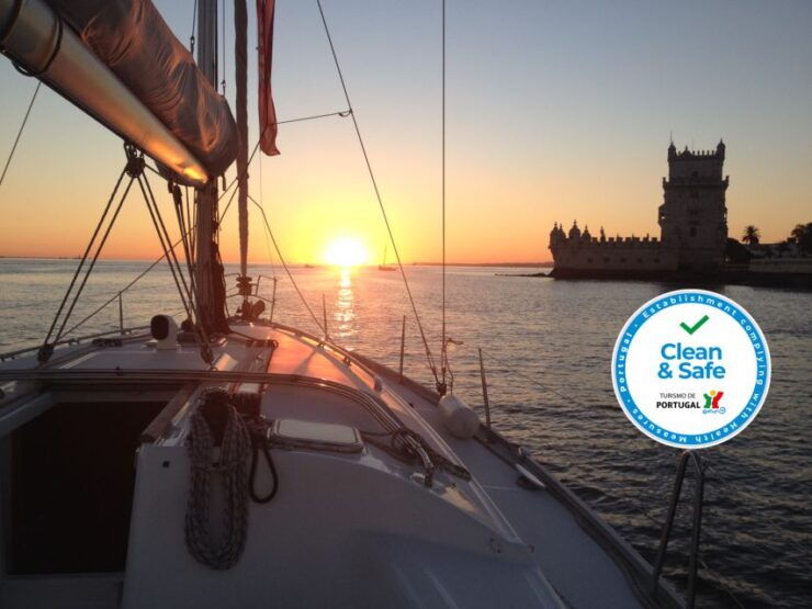 Lisbon: 1 or 2-Hour Cruise Along the Tagus River - Activity Details