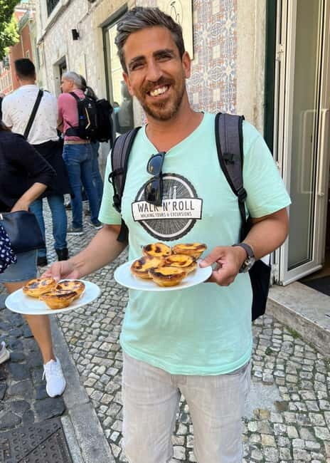 Lisbon: 2.5-hour city tour with 4 local tastings - Good To Know