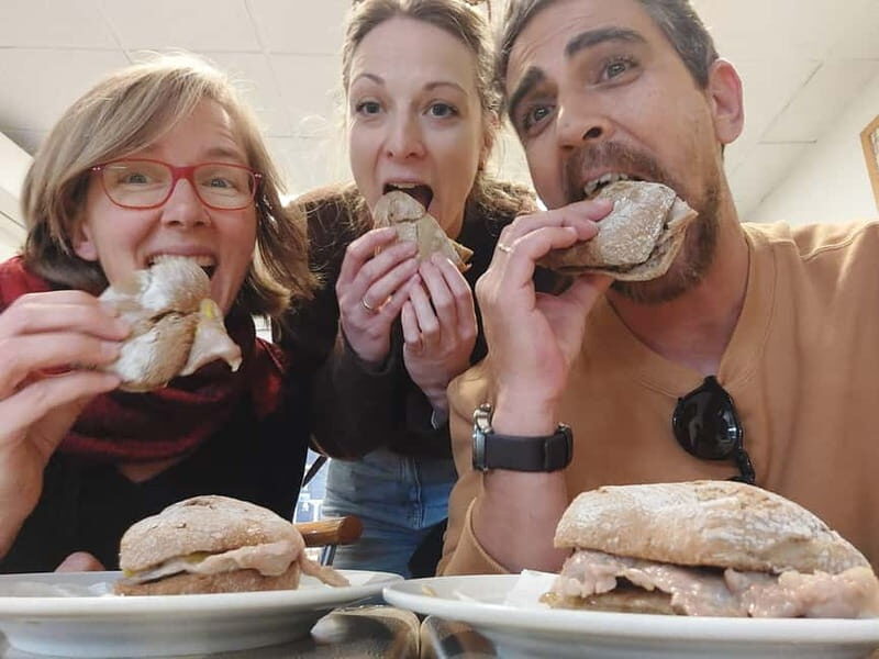 Lisbon: 2.5-hour city tour with 4 local tastings - The Practicalities