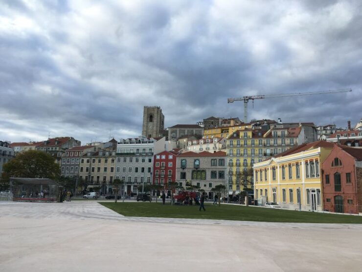 Lisbon: 2.5-Hour Hills Tour by Electric Bike - Tour Details