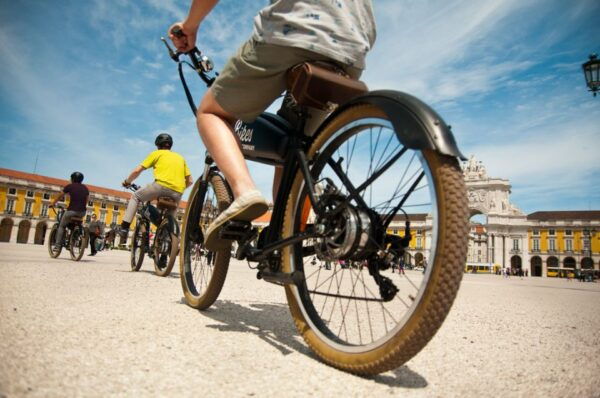 Lisbon: 2.5-Hour Hills Tour by Electric Bike - Lisbon: 2.5-Hour Hills Tour by Electric Bike