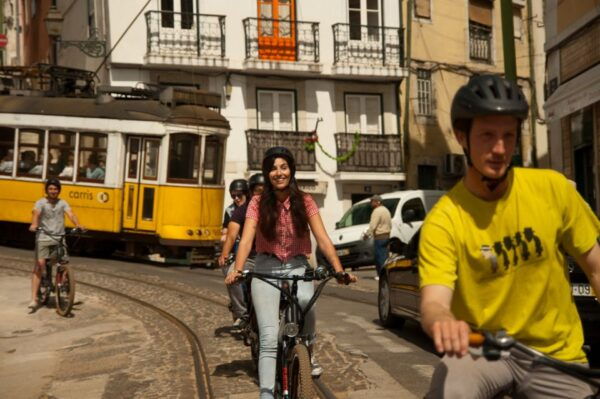 Lisbon: 2.5-Hour Hills Tour by Electric Bike - The Sum Up