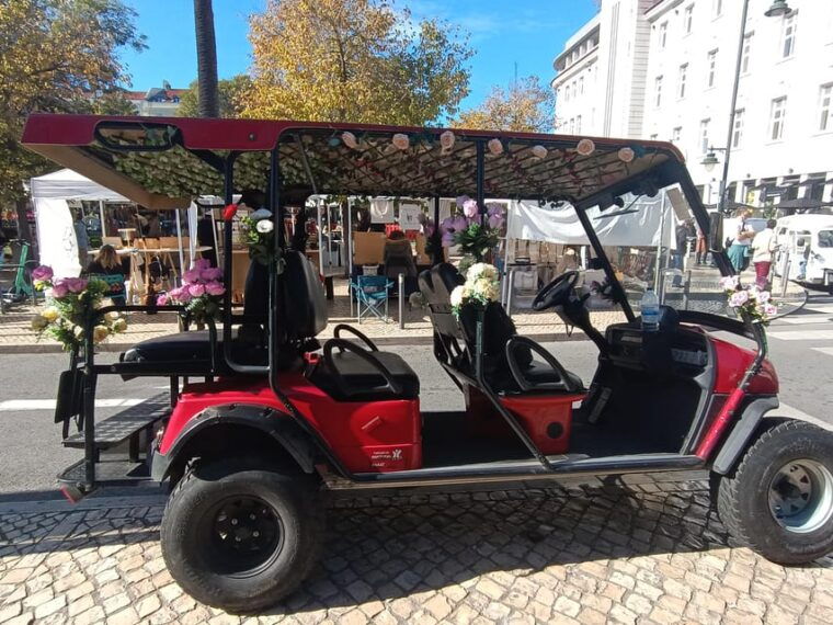 Lisbon: 2.5 hours Tuk Tuk tour in Old town and Centre - The Practical Side: Cost, Duration, and Group Size  