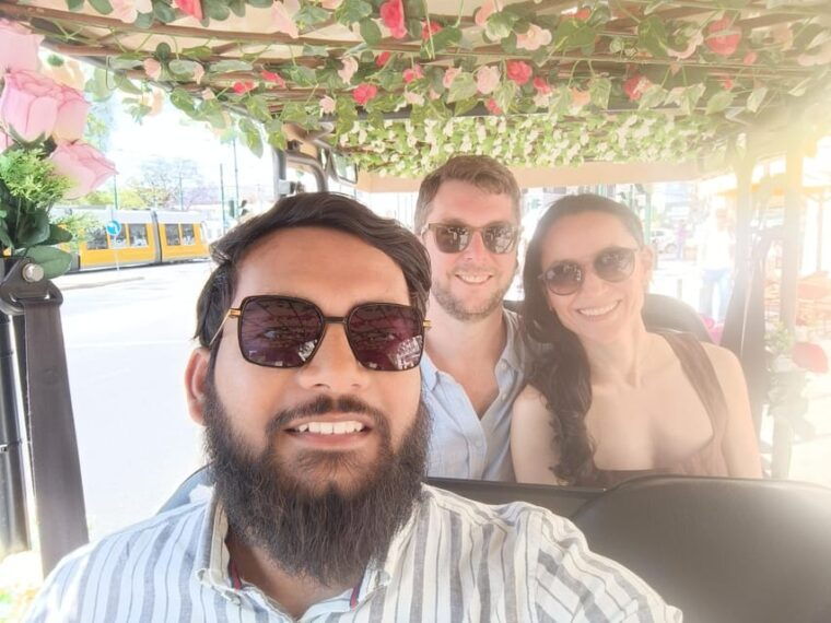 Lisbon: 2.5 hours Tuk Tuk tour in Old town and Centre - FAQ  