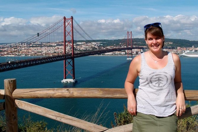 Lisbon 2 Biggest Bridges Private Tour With Outlet Shopping & Lunch - Bridge Exploration