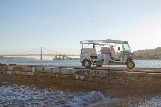Lisbon: 2-Hour From Lisbon City Center to Belém and Back - Private Tuk Tour - Pricing and Booking