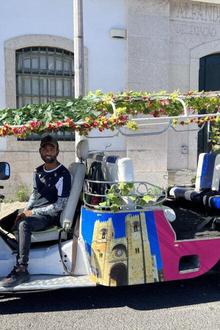Lisbon: 2-HOUR Guided Tuk Tuk Tour in Old Town & City Center - Important Information