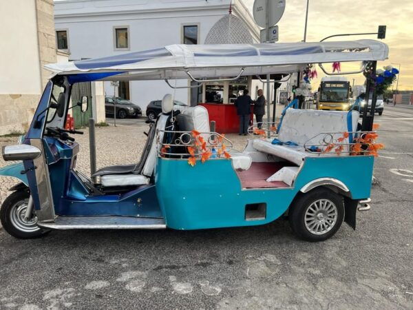 Lisbon: 2-HOUR Guided Tuk Tuk Tour in Old Town & City Center - Starting and Ending Location