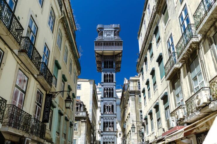 Lisbon: 2-Hour Guided Walking Tour - Activity Details
