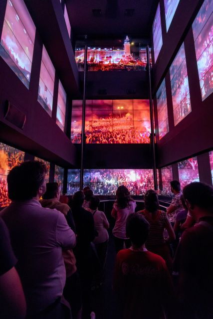 Lisbon: 2-Hour Luz Stadium and Guided Museum Tour - Experience Highlights