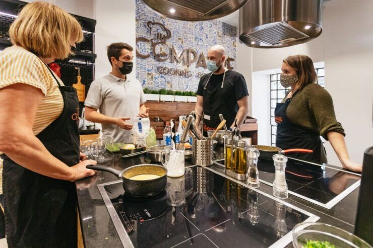 Lisbon: 2-Hour Pastel De Nata Cooking Class - Activity Details