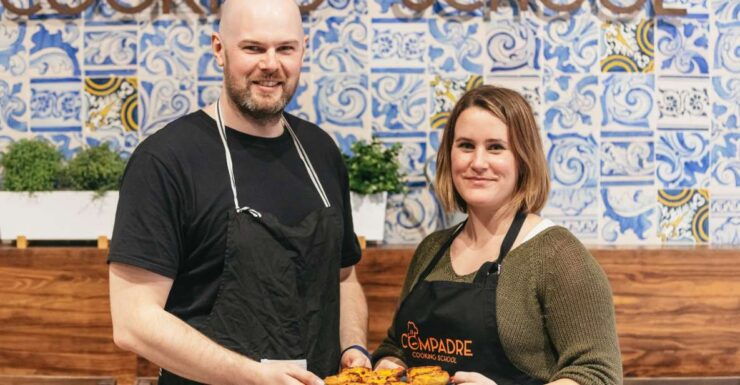 Lisbon: 2-Hour Pastel De Nata Cooking Class - Experience