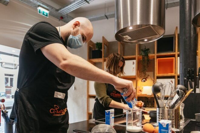 Lisbon: 2-Hour Pastel De Nata Cooking Class - Review Feedback