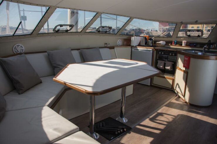 Lisbon: 2-Hour Private Sailing Trip by Catamaran - Activity Details