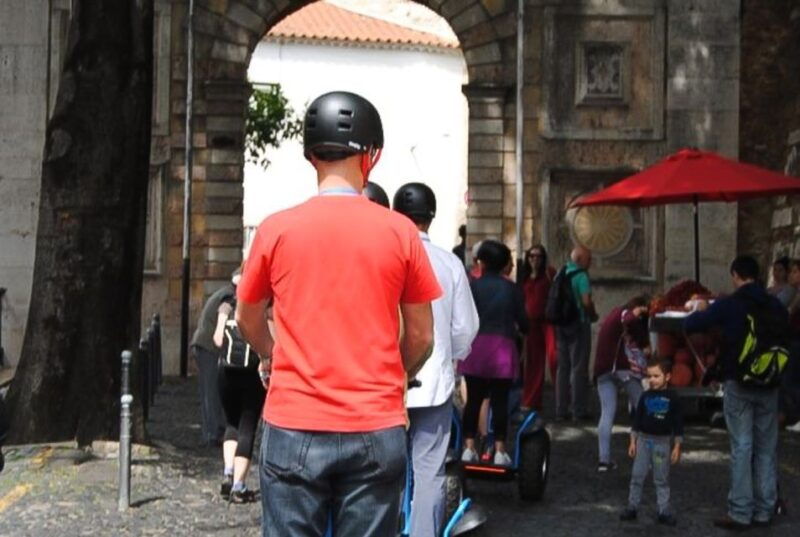 Lisbon: 2 Hour Private Segway Streets of Fado - Good To Know