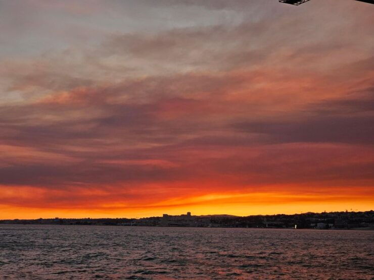 Lisbon: 2-hour Private Sunset Relaxing Tour - Tour Details