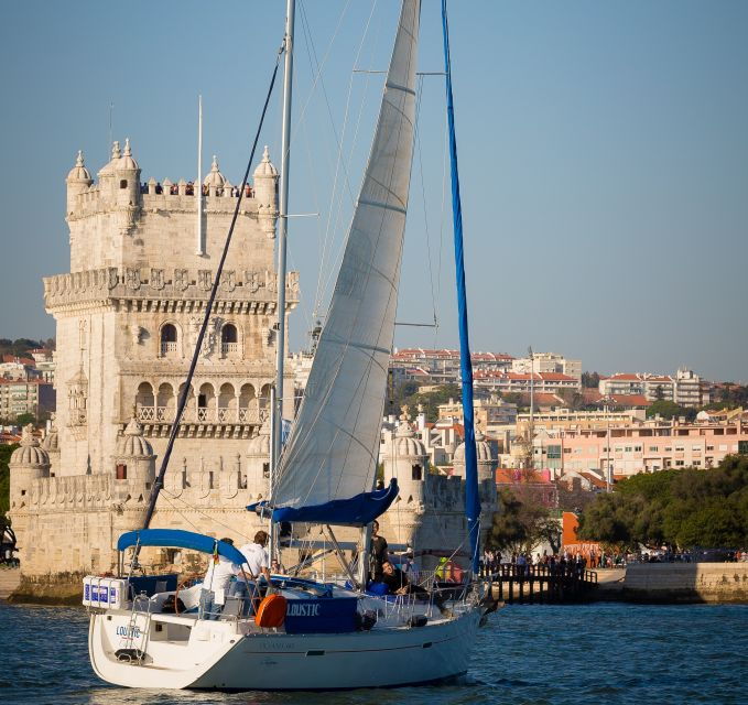 Lisbon 2-Hour River Cruise - Booking Details
