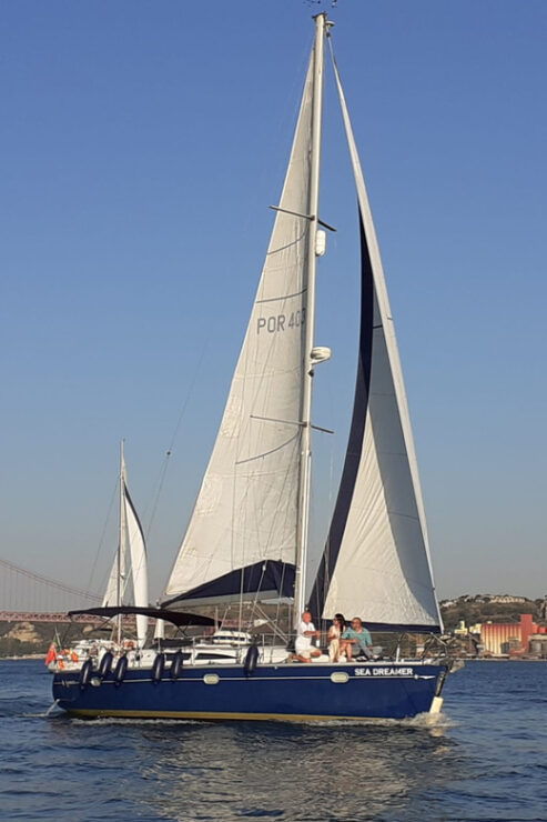 Lisbon: 2-Hour Sailboat Tour - Itinerary and Highlights