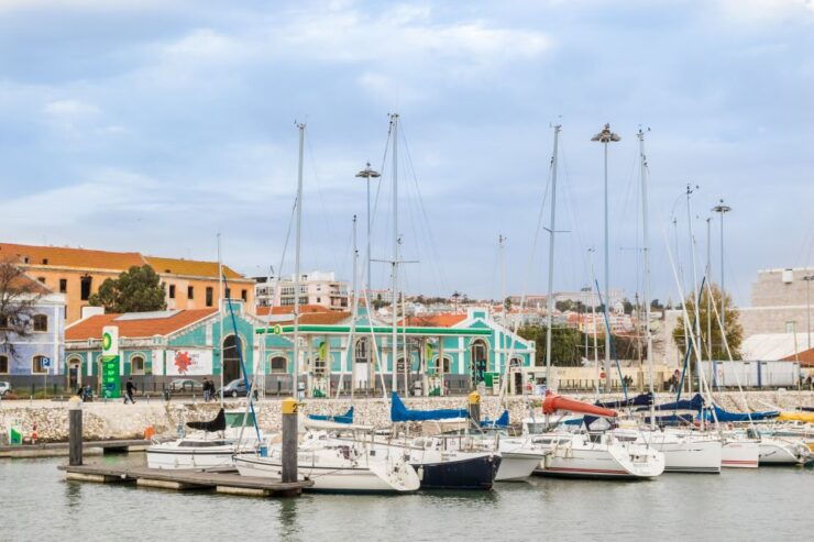 Lisbon 2-Hour Tagus River Sailing Cruise - Activity Details