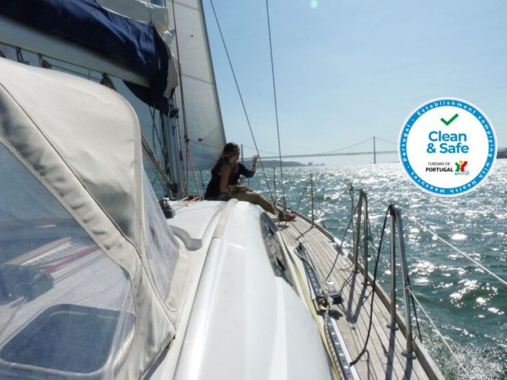 Lisbon 2-Hour Tagus River Sailing Cruise - Experience Highlights