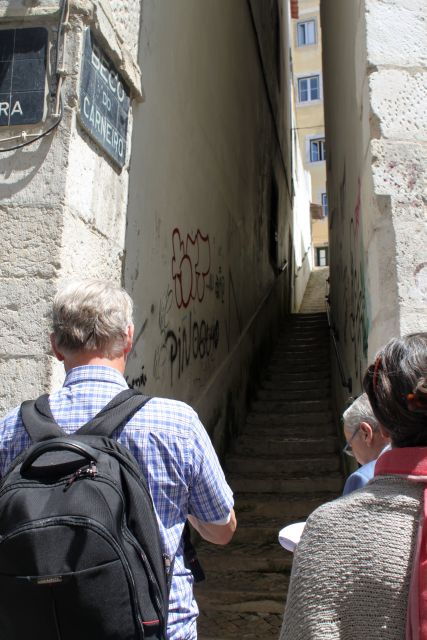 Lisbon: 2-Hour Walking Tour Shore Excursion - Experience Highlights