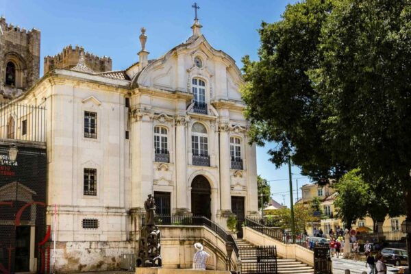 Lisbon: 2 or 3-Hour Historical Vintage Tuk Tuk Tour - Directions