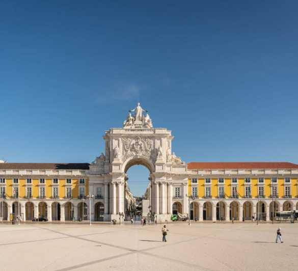 Lisbon: 24 Hours Pass With City Audio Guide - Public Transport Access