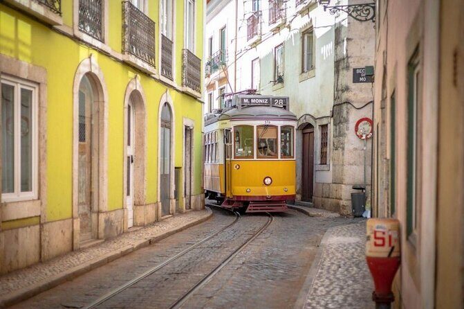 Lisbon 24 Hours Pass with Tram 28 Riding Ticket - The Experience Breakdown: What’s Included and What to Expect