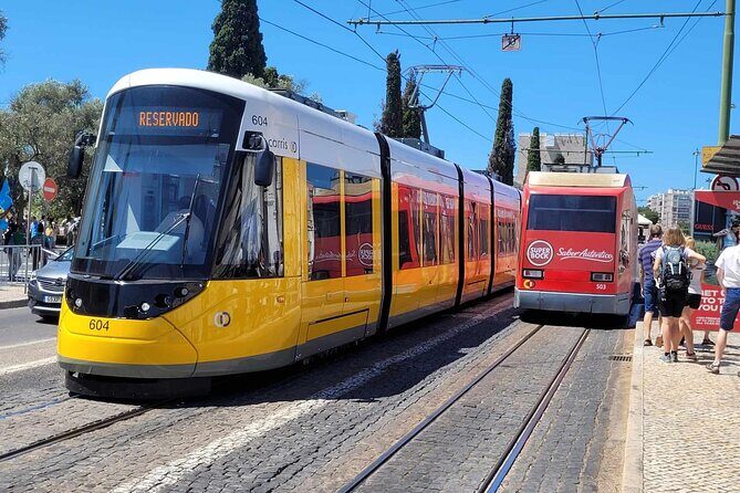 Lisbon 24 Hours Pass with Tram 28 Riding Ticket - FAQs