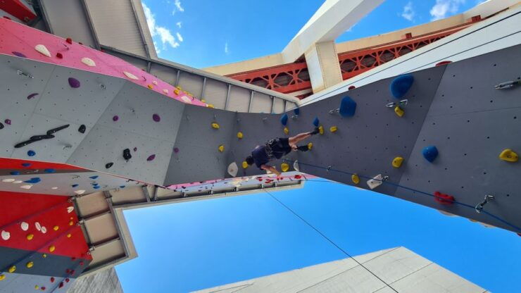 Lisbon: 25 De Abril Bridge Guided Climbing Experience - Experience Highlights