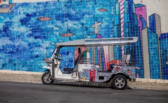 Lisbon: 2h Old Lisbon Tuk Tuk Tour - Who Should Consider This Tour?