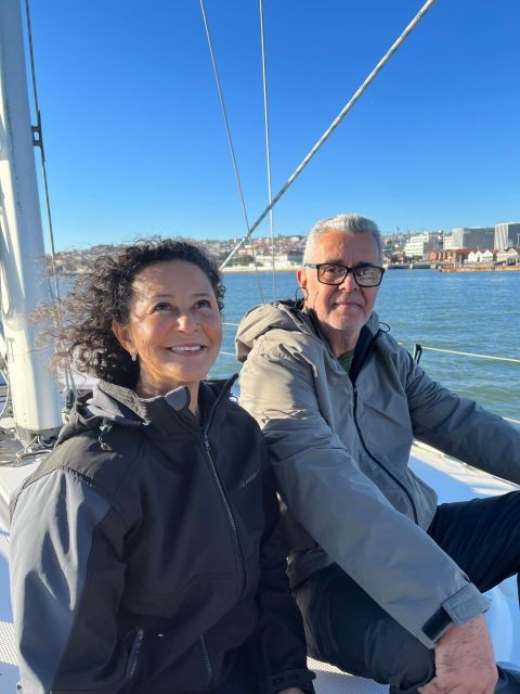 Lisbon: 2hr Romantic Sailing Sunset Tour - Tour Details
