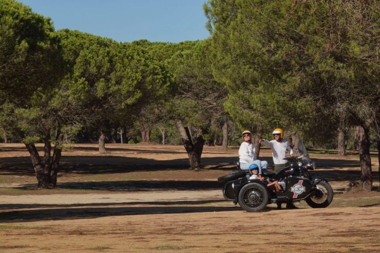 Lisbon: 3.5-Hour Private Sidecar Tour - Tour Duration and Inclusions