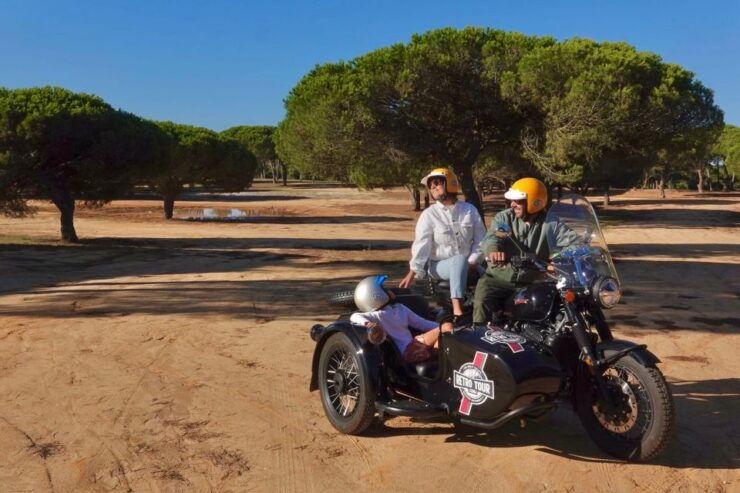Lisbon: 3.5-Hour Private Sidecar Tour - Highlights of the Experience