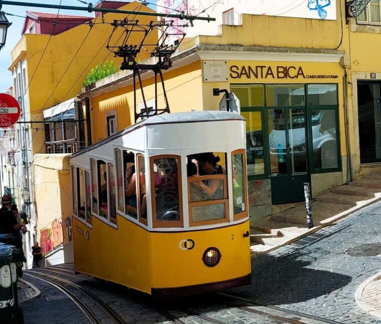 Lisbon: 3 Elevators in the Morning or at Sunset - The Practical Side: What You Need to Know
