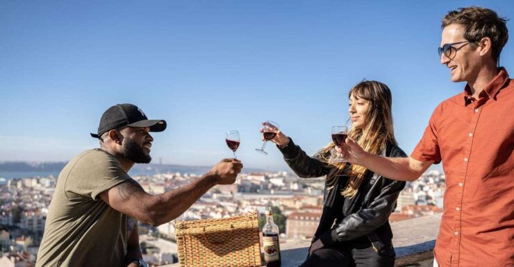 Lisbon 3-Hour Food Tour by Eco-Tuk - Activity Information