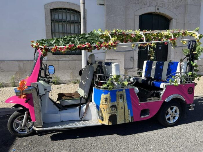Lisbon: 3-HOUR Guided Tuk Tuk Tour in Old Town & City Center - FAQ