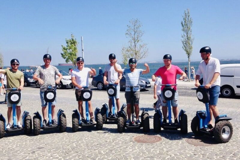 Lisbon: 3 Hour Private Segway Streets of Hills - Good To Know