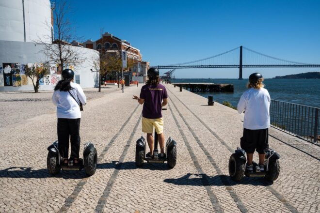 Lisbon: 3-Hour Segway Historic Adventure - Frequently Asked Questions