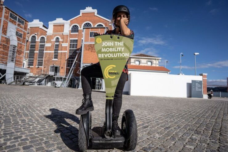 Lisbon: 3-Hour Segway Sailor Tour to Belém - Free Cancellation and Flexible Payment